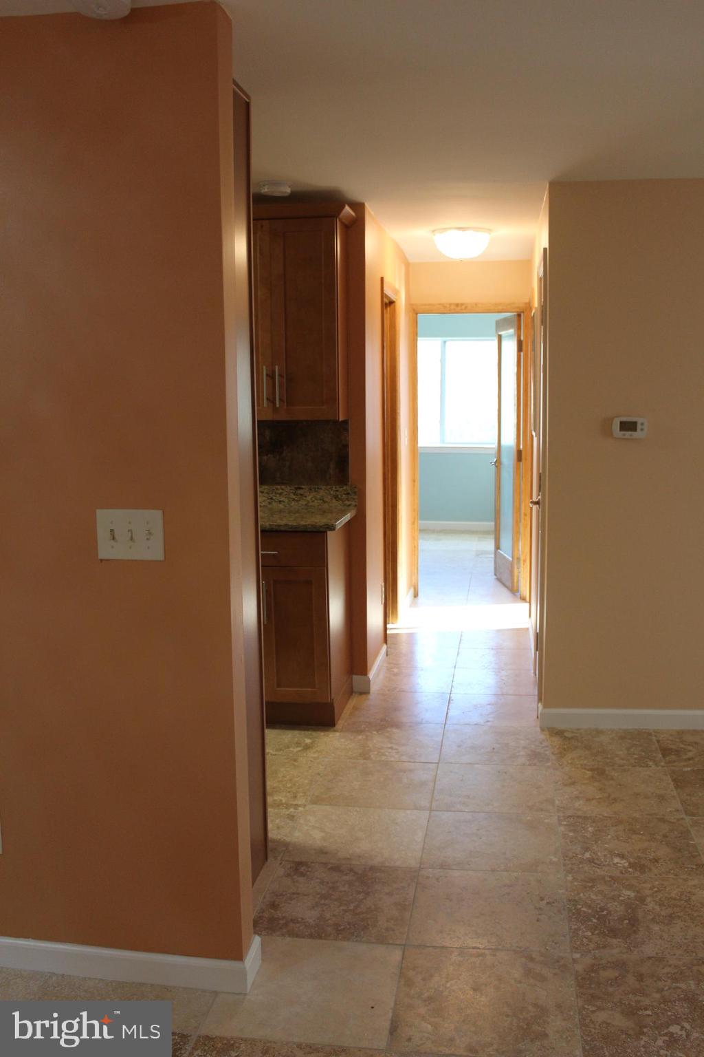 747 Garden Drive Harrisburg, PA 17111 - Photo 26 of 34 a view of hallway with bathroom