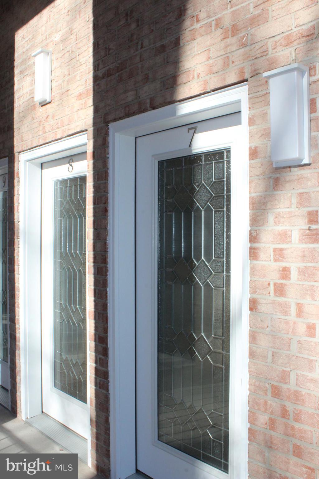 747 Garden Drive Harrisburg, PA 17111 - Photo 30 of 34 a view of a glass door with a glass door