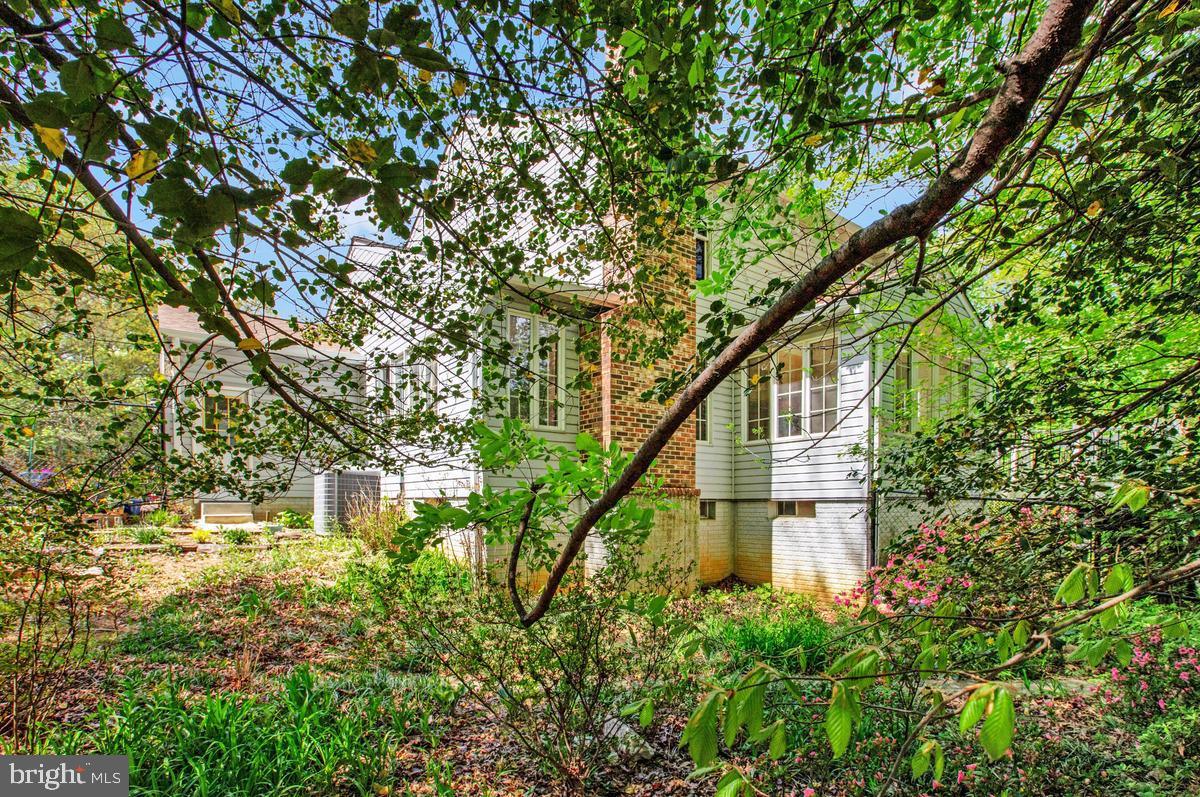 16311 Dahl Road Laurel, MD 20707 - Photo 43 of 54 Charming home embraced by nature.