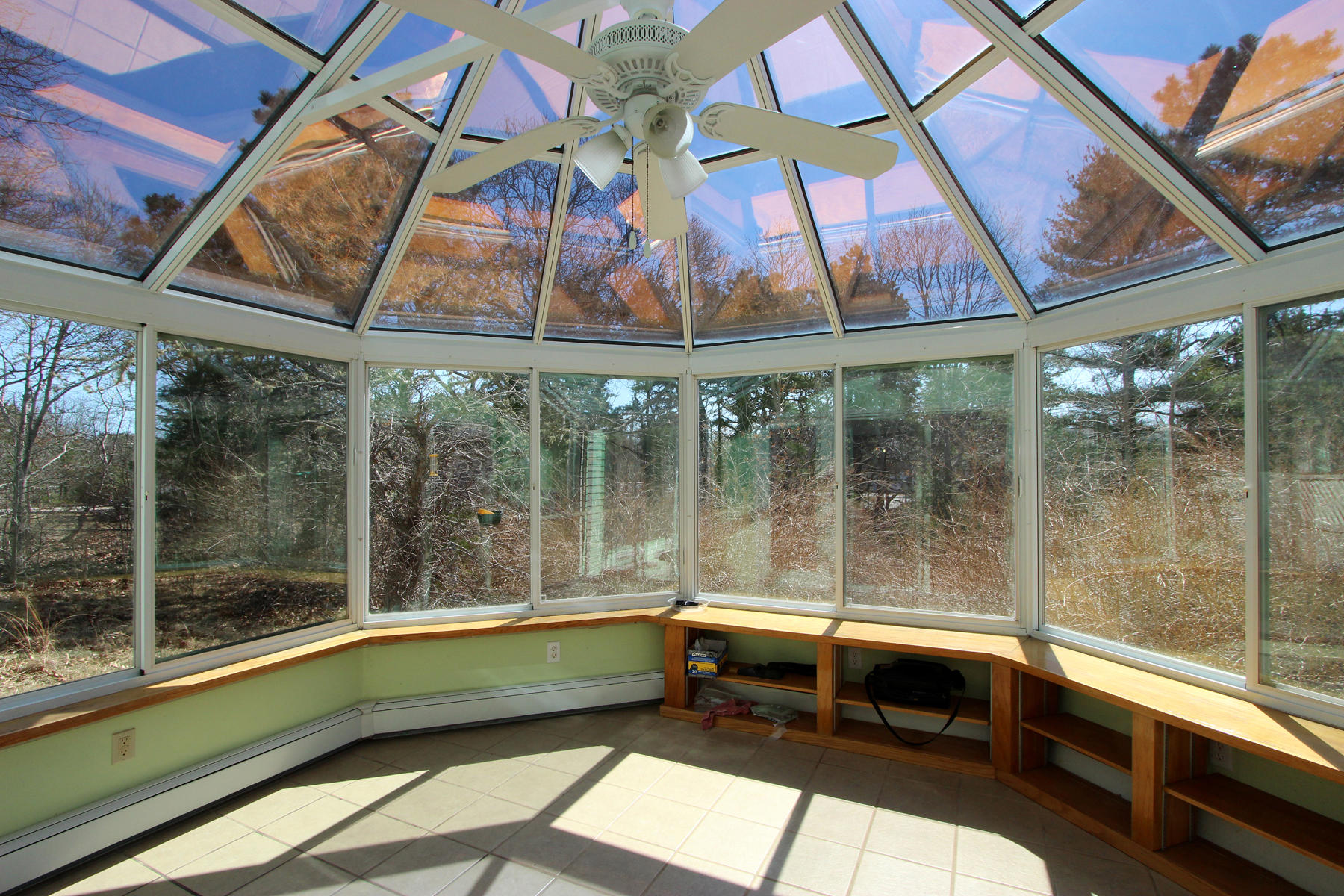 330 North Sunken Meadow Road Eastham, MA 02642 - Photo 3 of 19 Solarium