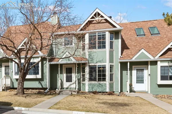 $279,000 | 848 London Green Way, Colorado Springs, CO 80906