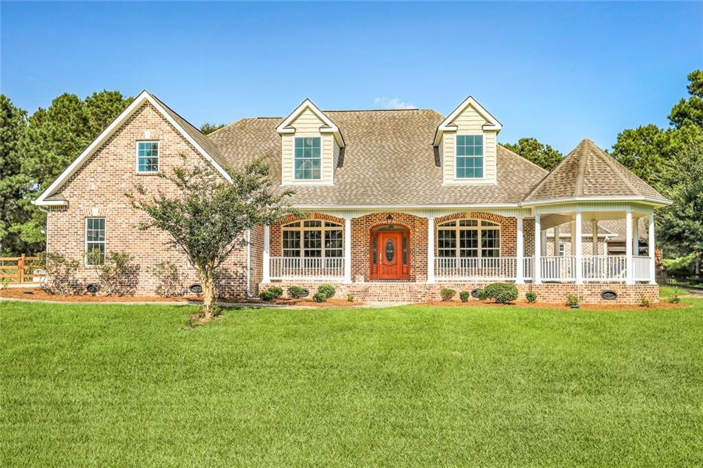 57396 Hillcrest School Road, Loranger, LA 70446 Compass