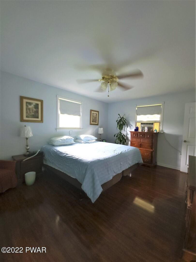 762 Milanville Road Beach Lake, PA 18405 - Photo 19 of 41 Here is the beautiful primary bedroom