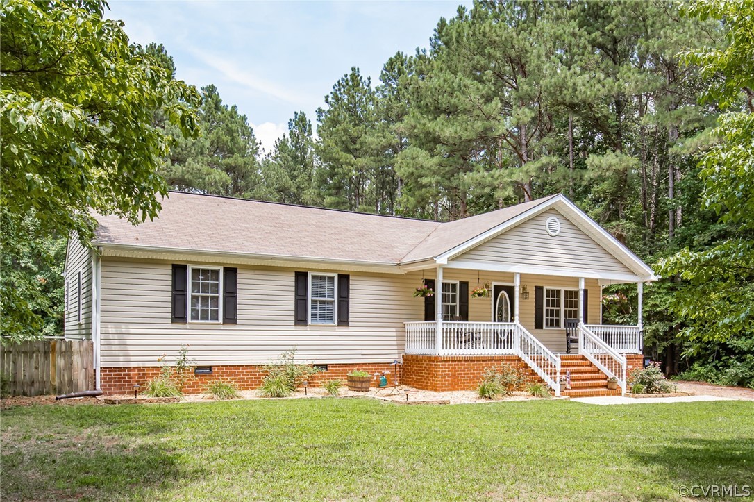 7170 Hair Road Disputanta, VA 23842 - Photo 4 of 34