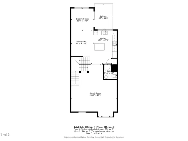 $479,900 | 8124 Upper Lake Drive, Raleigh, NC 27615