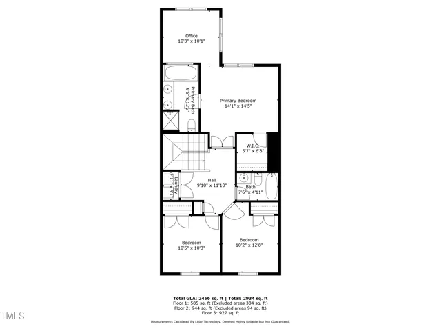 $479,900 | 8124 Upper Lake Drive, Raleigh, NC 27615
