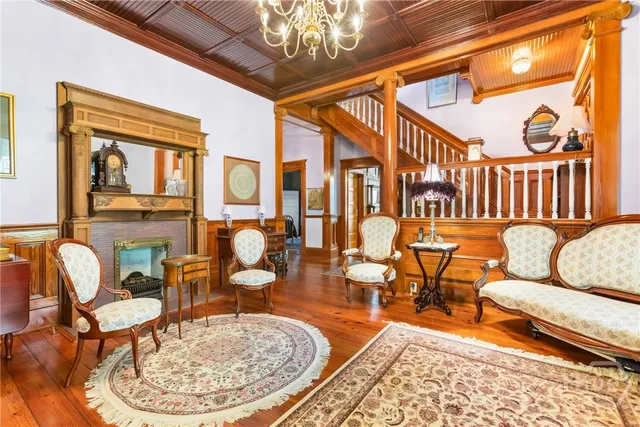 $599,900 | 229 North Woodlawn Drive, Crawford, GA 30630