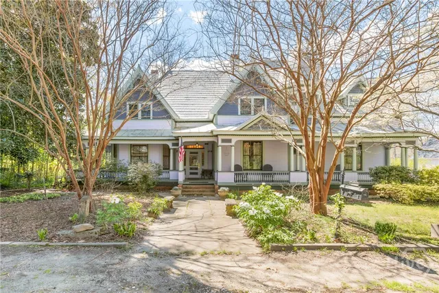 $599,900 | 229 North Woodlawn Drive, Crawford, GA 30630