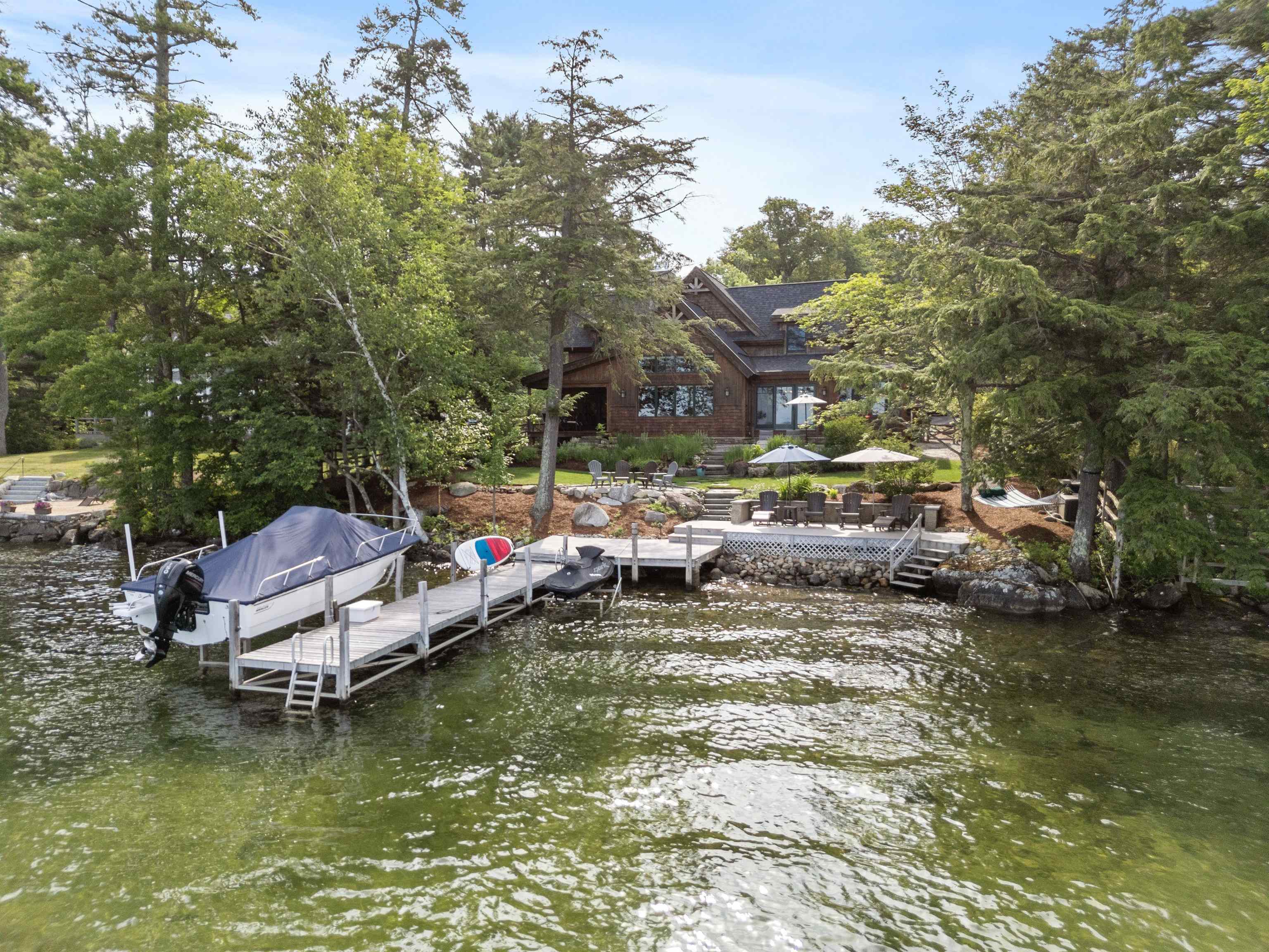62 West Point Road Moultonborough, NH 03254 - Photo 1 of 60