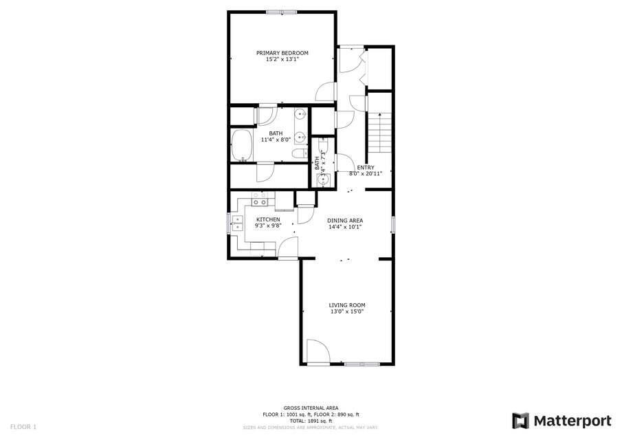 102 Lear Court Crestview, FL 32539 - Photo 4 of 37 a picture of a bench in front of a wall