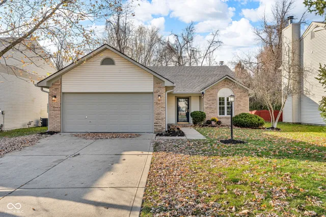 $314,900 | 12126 Blue Springs Lane, Fishers, IN 46037