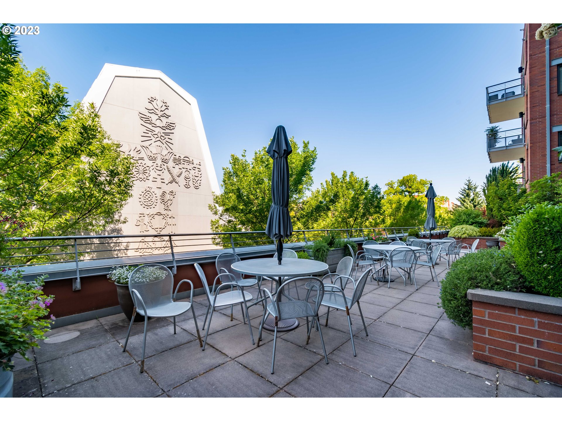 1375 Olive Street, Unit 308 Eugene, OR 97401 - Photo 34 of 35 a view of outdoor space yard and patio