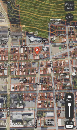 $1,600 | 198 4th Street, Unit 2, Troy, NY 12180