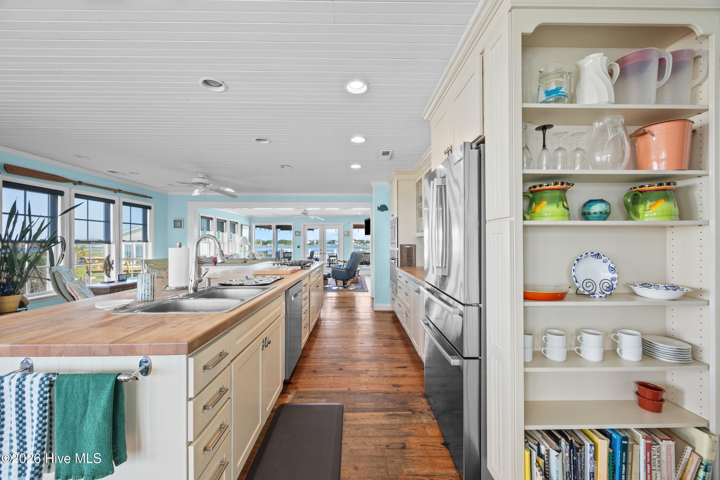 1763 New River Inlet Road North Topsail Beach, NC 28460 - Photo 84 of 106 16_kitchen