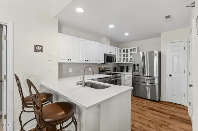 $275,000 | 1911 Falls Landing Drive, Unit 203, Raleigh, NC 27614