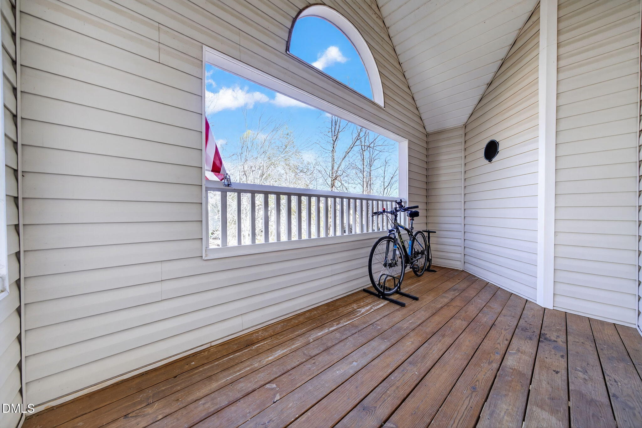 1911 Falls Landing Drive, Unit 203 Raleigh, NC 27614 - Photo 32 of 39 a view of entryway with wooden floor
