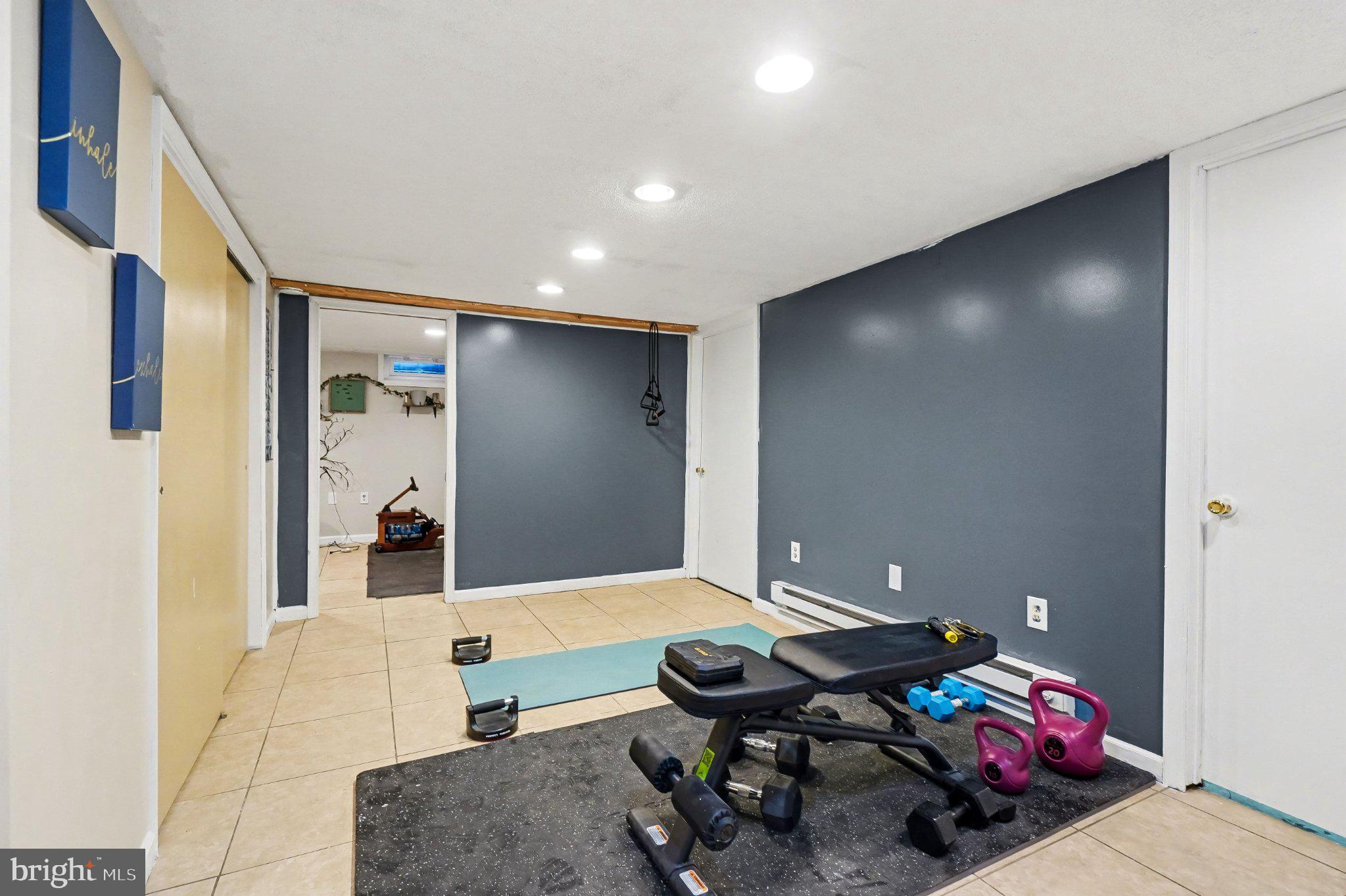 369 Dunkel School Road Halifax, PA 17032 - Photo 20 of 33 Versatile space for fitness and fun.