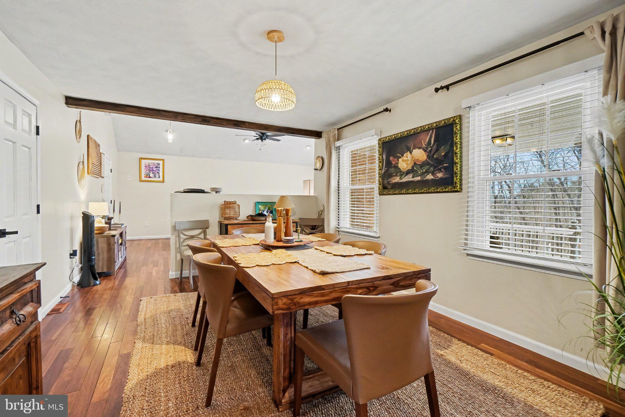 369 Dunkel School Road Halifax, PA 17032 - Photo 22 of 33 Inviting dining space with natural light.
