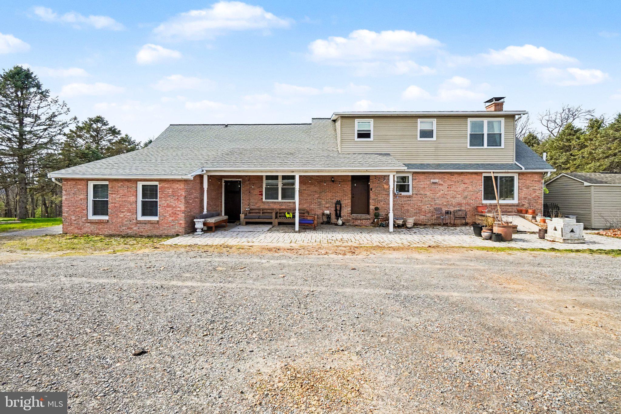 369 Dunkel School Road Halifax, PA 17032 - Photo 28 of 33 Charming brick home with spacious porch.
