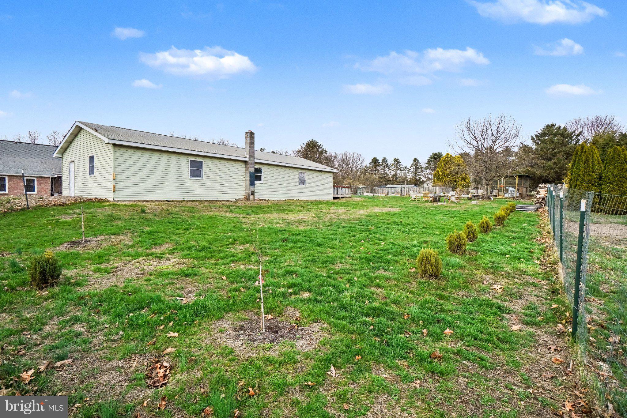 369 Dunkel School Road Halifax, PA 17032 - Photo 30 of 33 Spacious yard with endless potential.