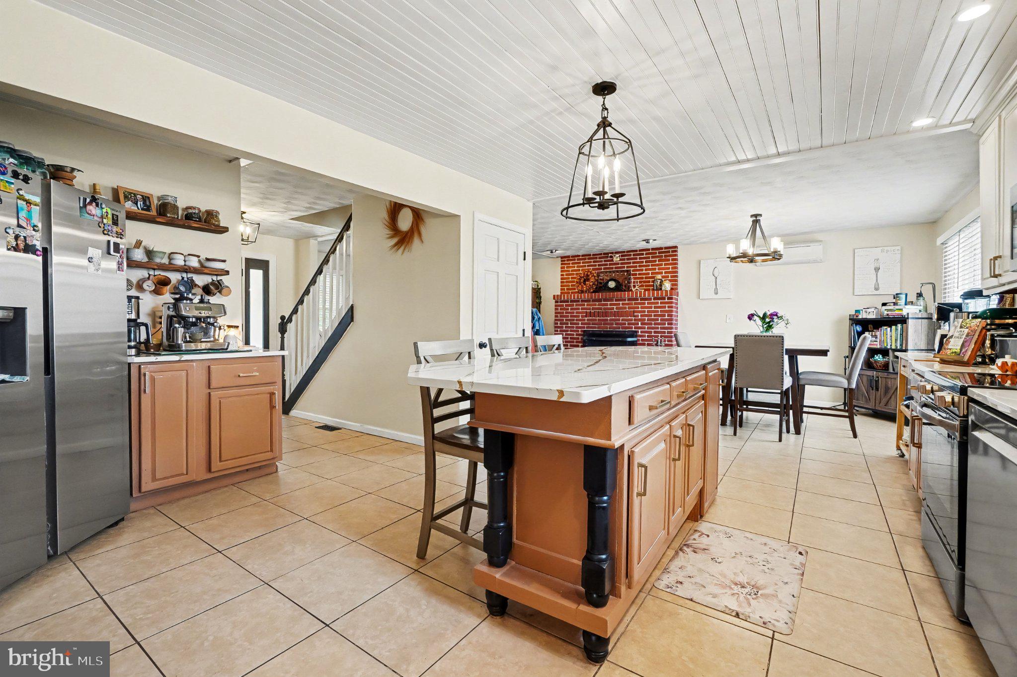 369 Dunkel School Road Halifax, PA 17032 - Photo 9 of 33 Charming kitchen with rustic elegance.