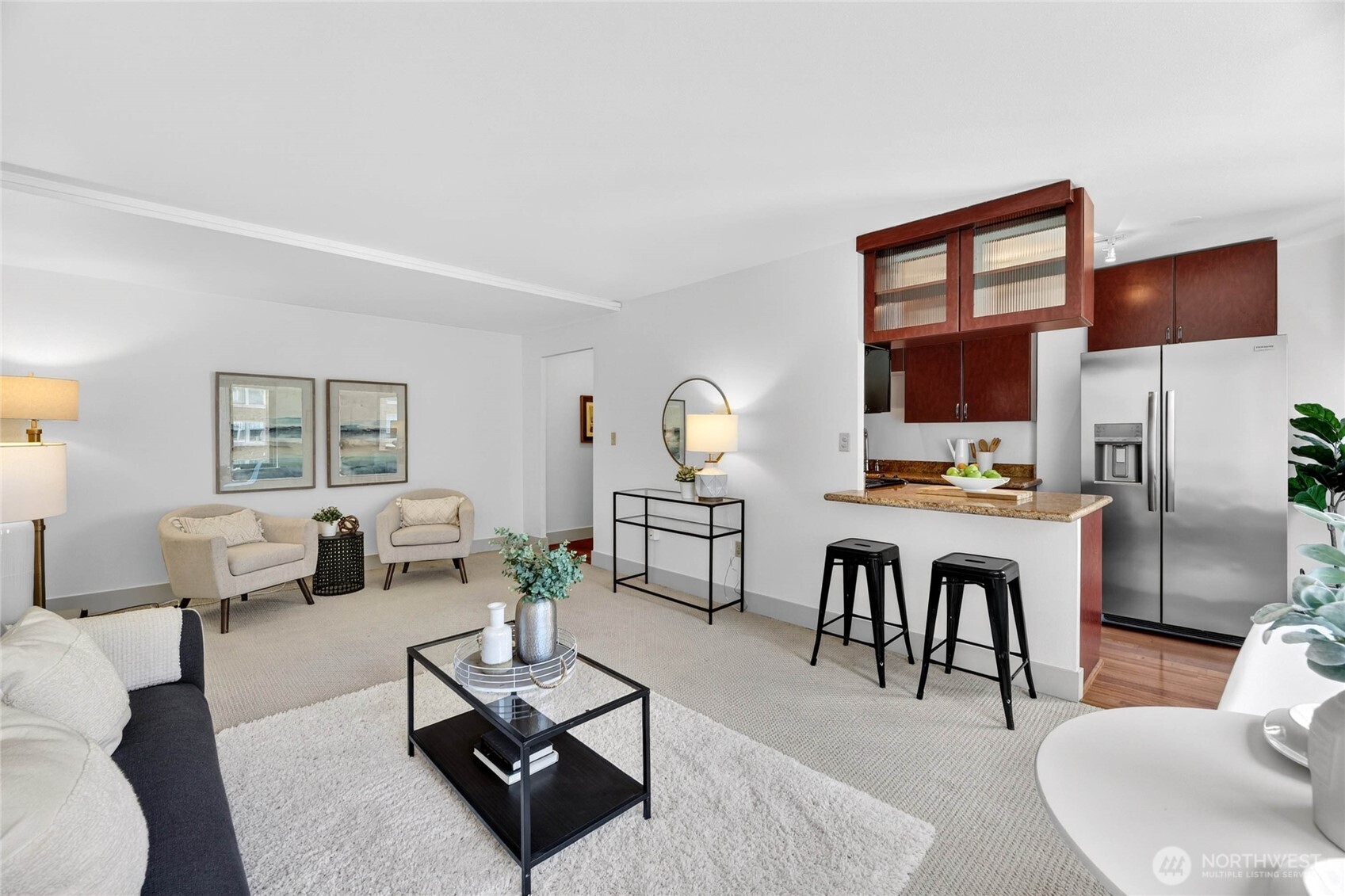 1105 Spring Street, Unit 1011 Seattle, WA 98104 - Photo 2 of 25
