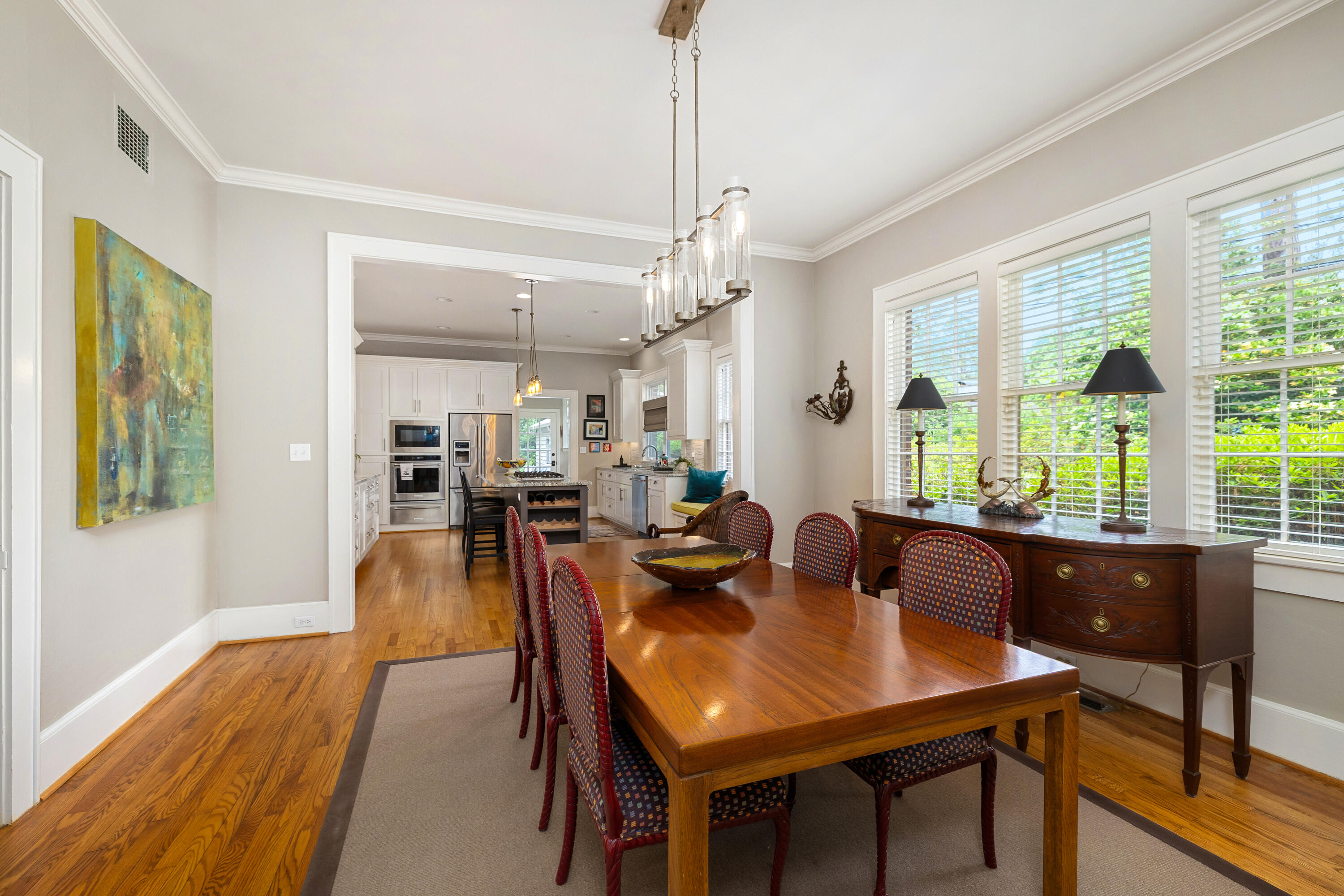 505 West Calhoun Street Sumter, SC 29150 - Photo 17 of 74 Dining Room
