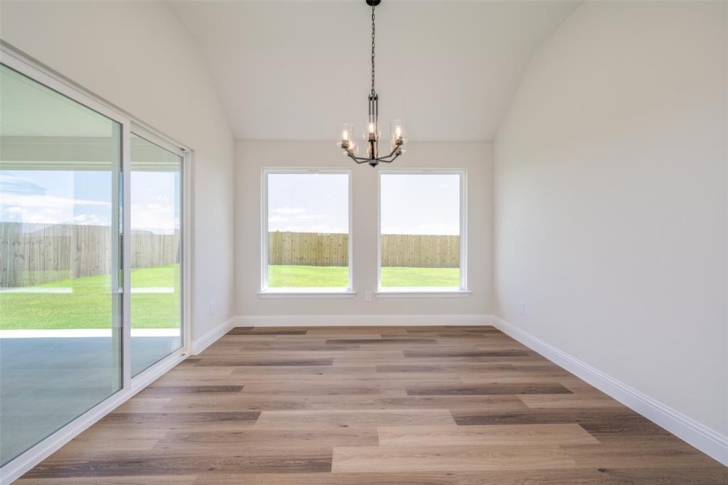 200 Clay Ranch Road Valley View, TX 76272 - Photo 21 of 25 for illustration purposes only. still time to make your selections