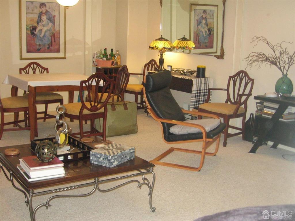 1708 Ridgeview Court Sayreville, NJ 08859 - Photo 12 of 24 a living room with furniture and wooden floor