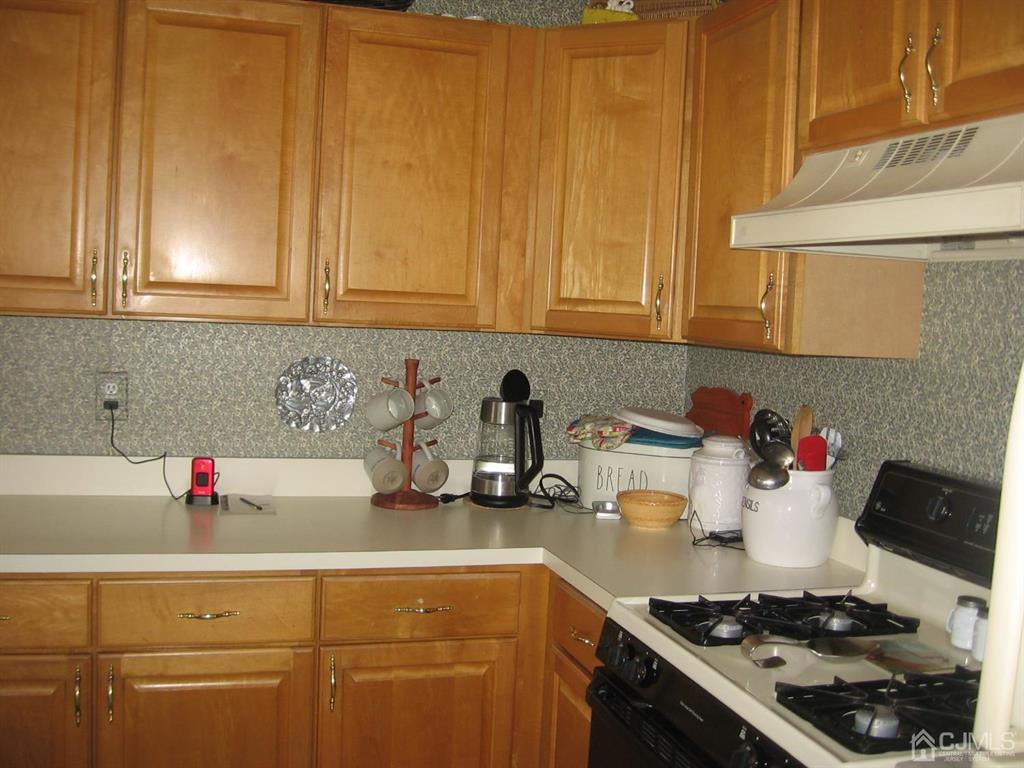 1708 Ridgeview Court Sayreville, NJ 08859 - Photo 9 of 24 a kitchen with a sink and cabinets