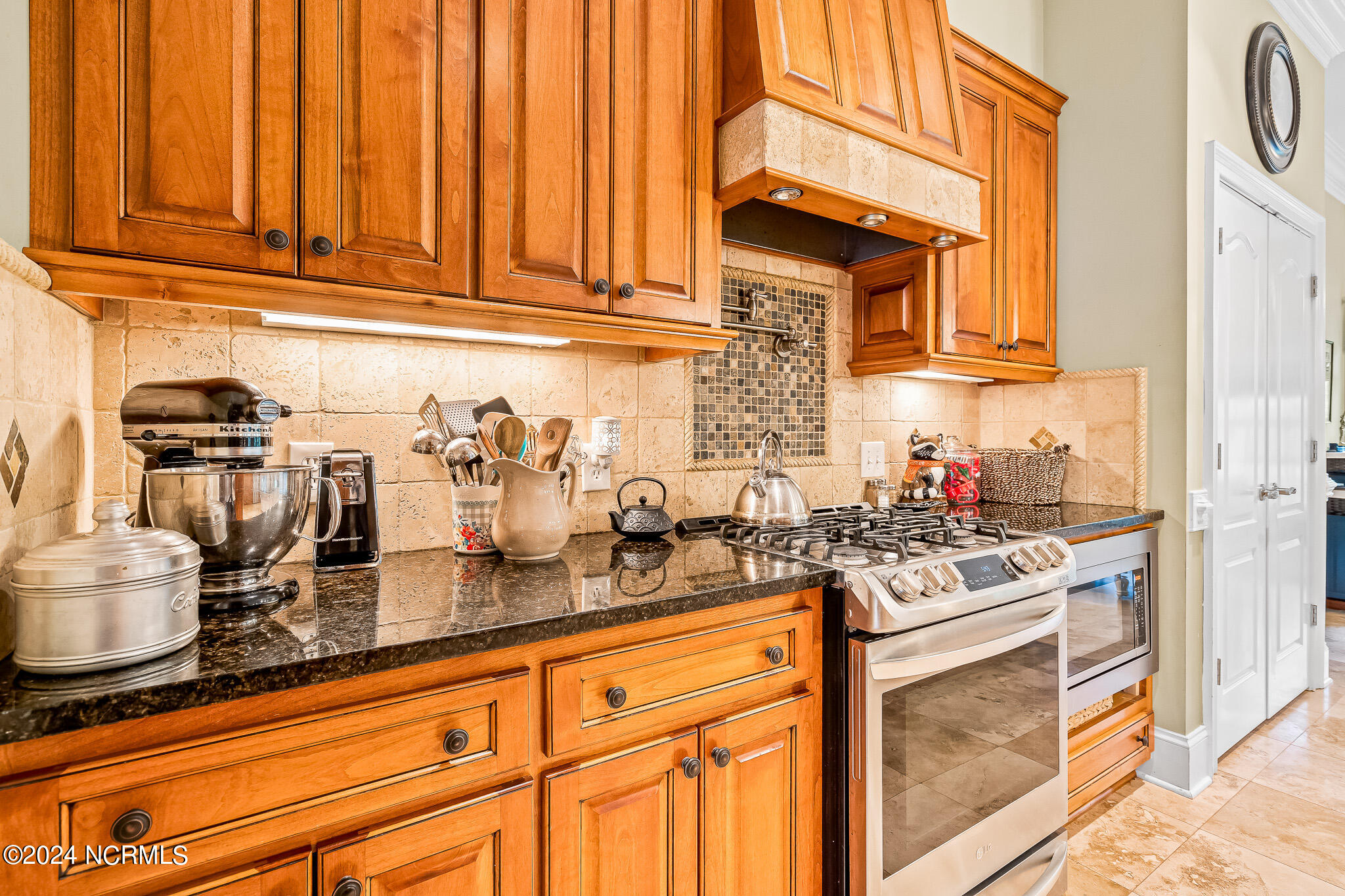 722 Corbett Road Troy, NC 27371 - Photo 22 of 47 Kitchen 2