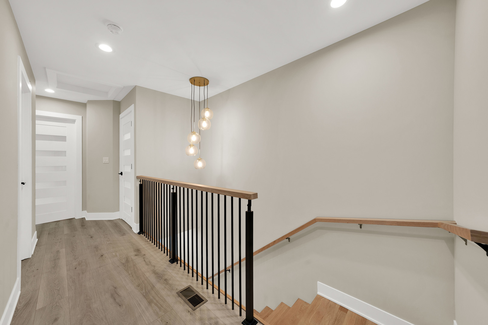 5901 West Erie Street Chicago, IL 60644 - Photo 18 of 38 a view of a hallway