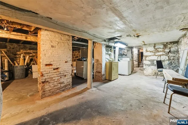 a view of a room with closet