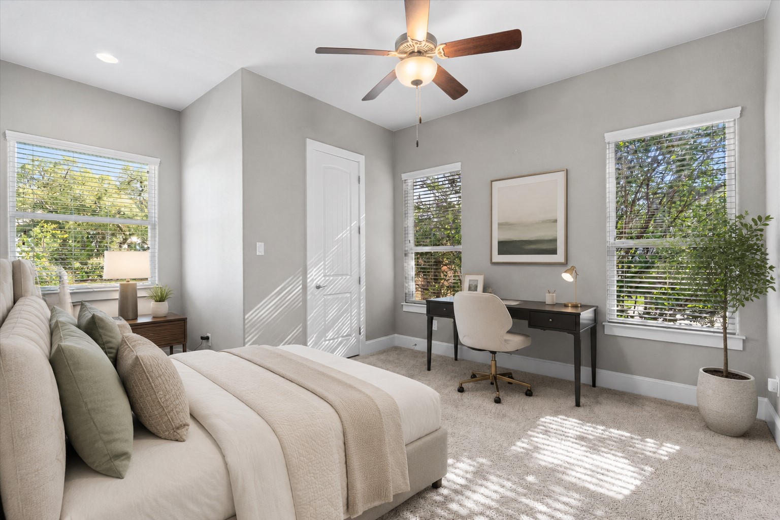 104 Highland Spring Lane Georgetown, TX 78633 - Photo 25 of 40 virtually staged