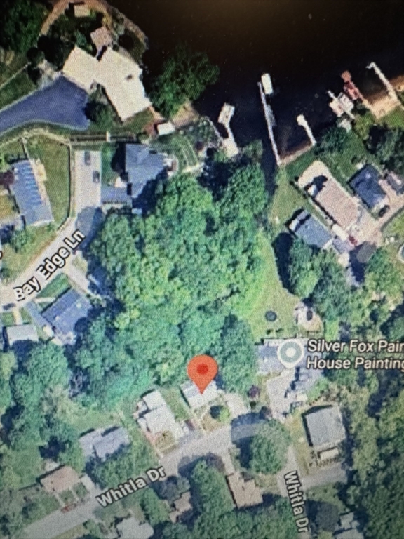 27 Whitla Drive Worcester, MA 01604 - Photo 37 of 38 an aerial view of residential house with outdoor space