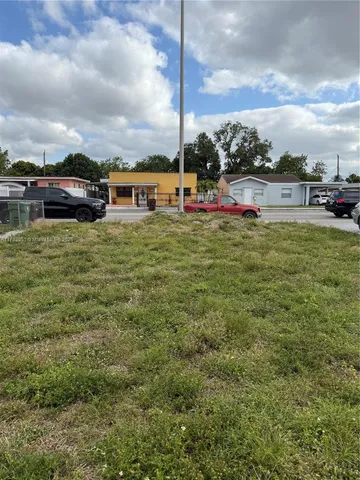 a view of a lake with houses
