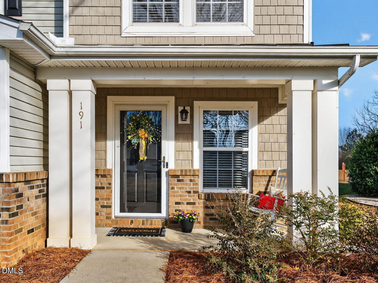 191 Solheim Lane Raleigh, NC 27603 - Photo 2 of 41 003-1280x960-front-porch