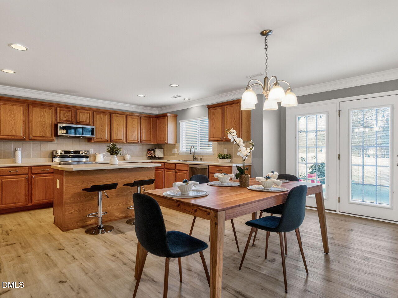 191 Solheim Lane Raleigh, NC 27603 - Photo 10 of 41 011-1280x960-dining-kitchen
