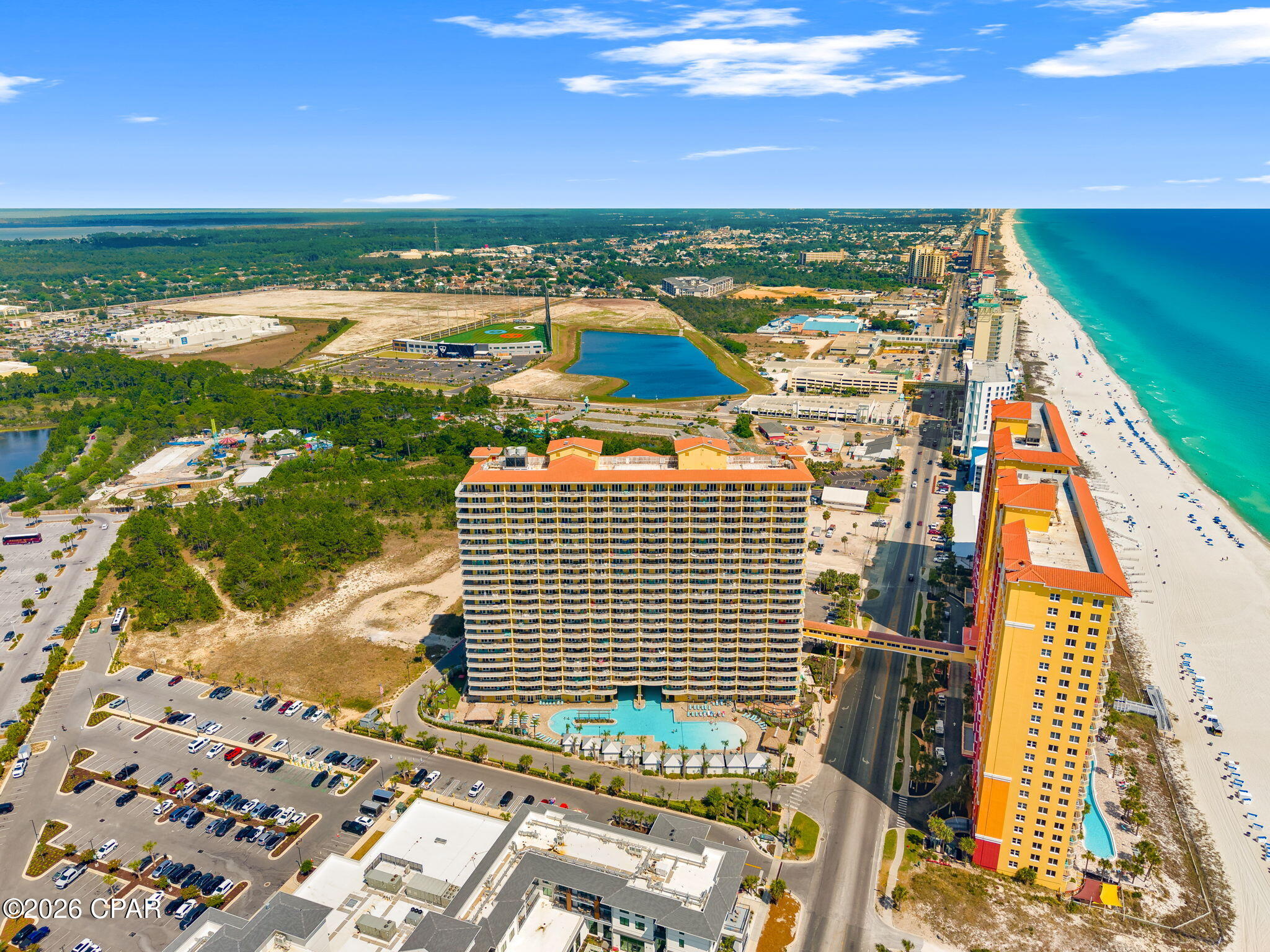 15928 Front Beach Road, Unit 32102 Panama City Beach, FL 32413 - Photo 6 of 32