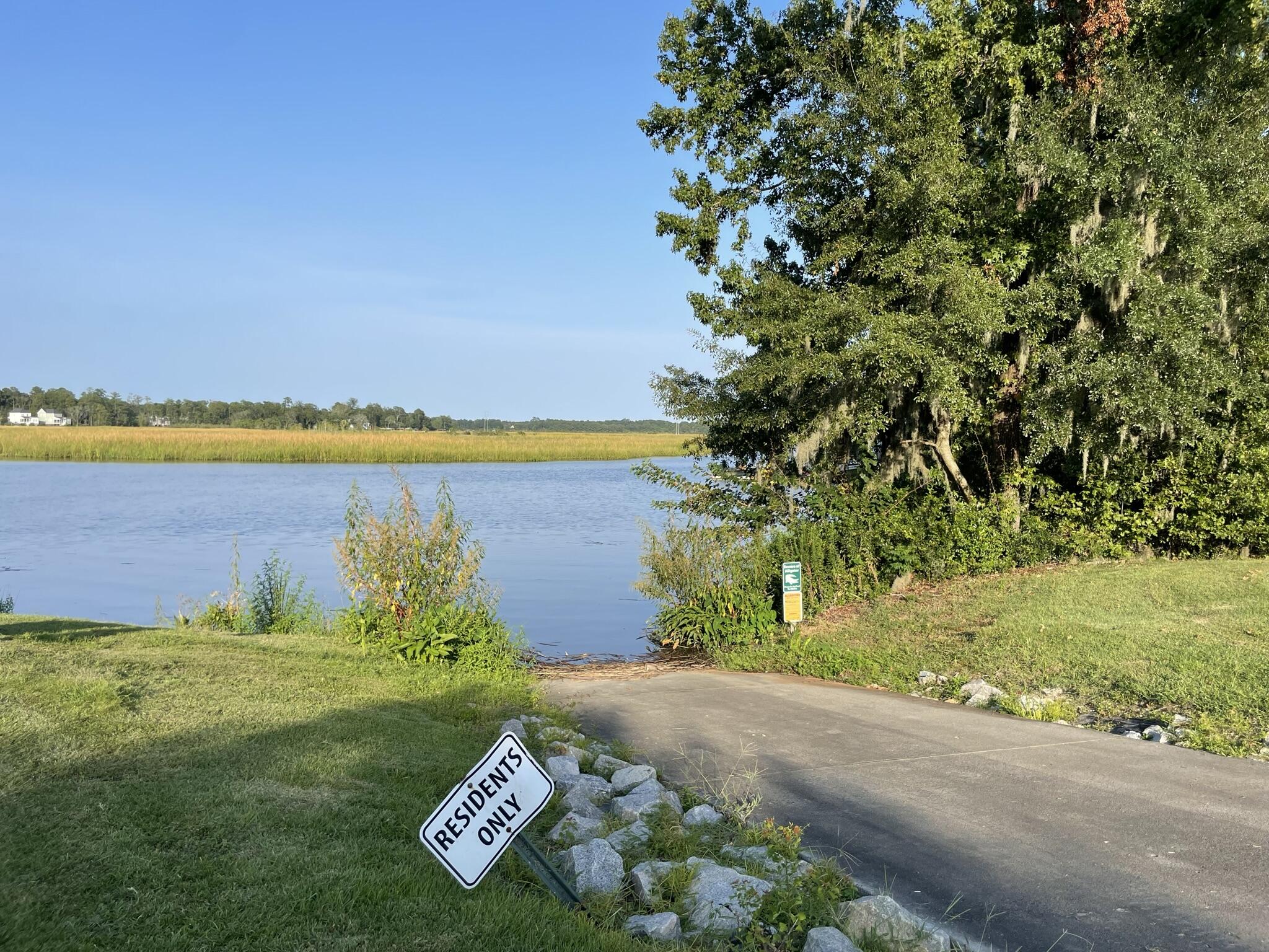 6240 Old Point Road, Unit A9 Hanahan, SC 29410 - Photo 19 of 20 Boat Ramp