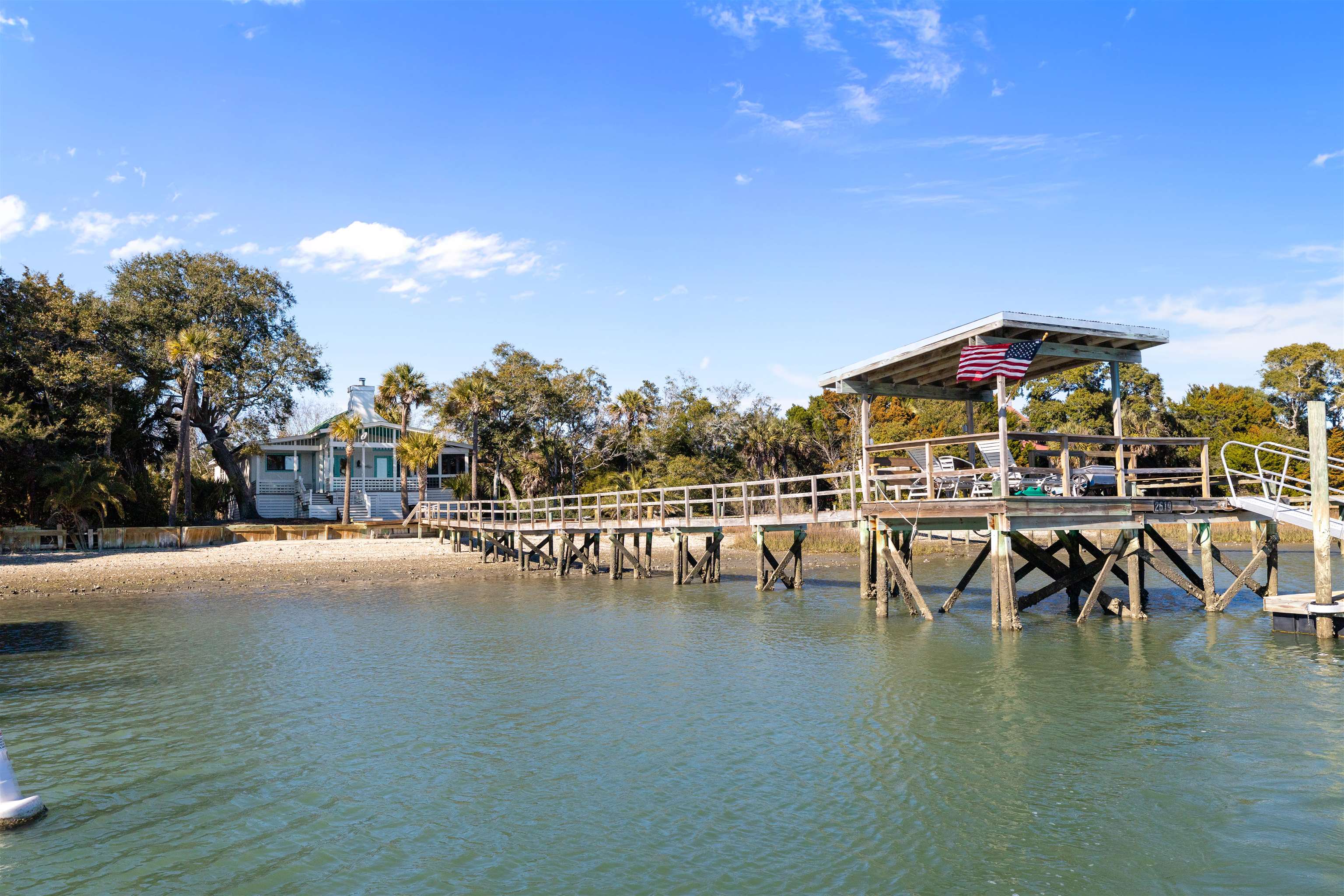 2619 Buccaneer Road Isle of Palms, SC 29451 - Photo 34 of 36