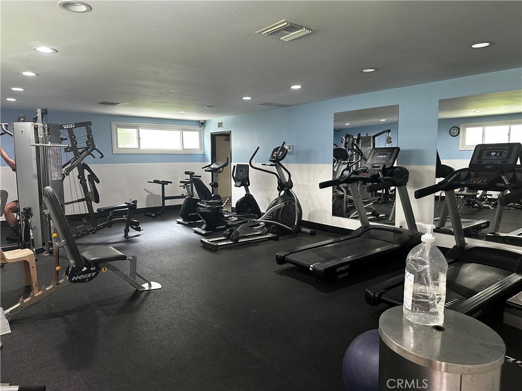 12200 Montecito Road Seal Beach, CA 90740 - Photo 26 of 35 Gym