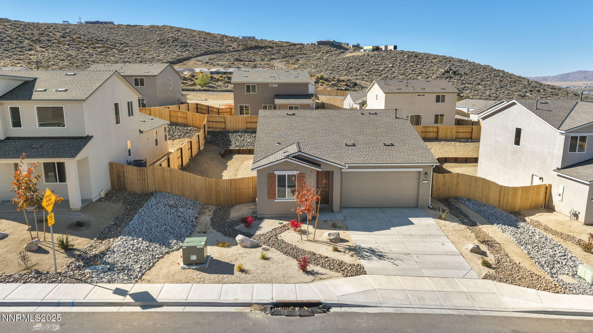 700 Kess Way Reno, NV 89506 - Photo 14 of 53 front view of a house