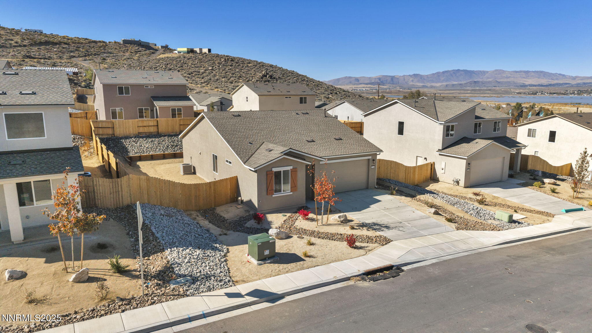 700 Kess Way Reno, NV 89506 - Photo 16 of 53 a view of a house with a terrace view