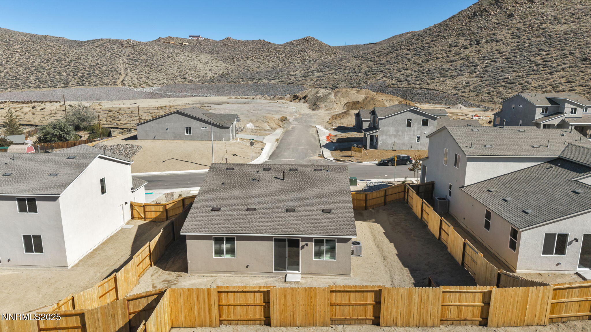 700 Kess Way Reno, NV 89506 - Photo 18 of 53 an aerial view of a house