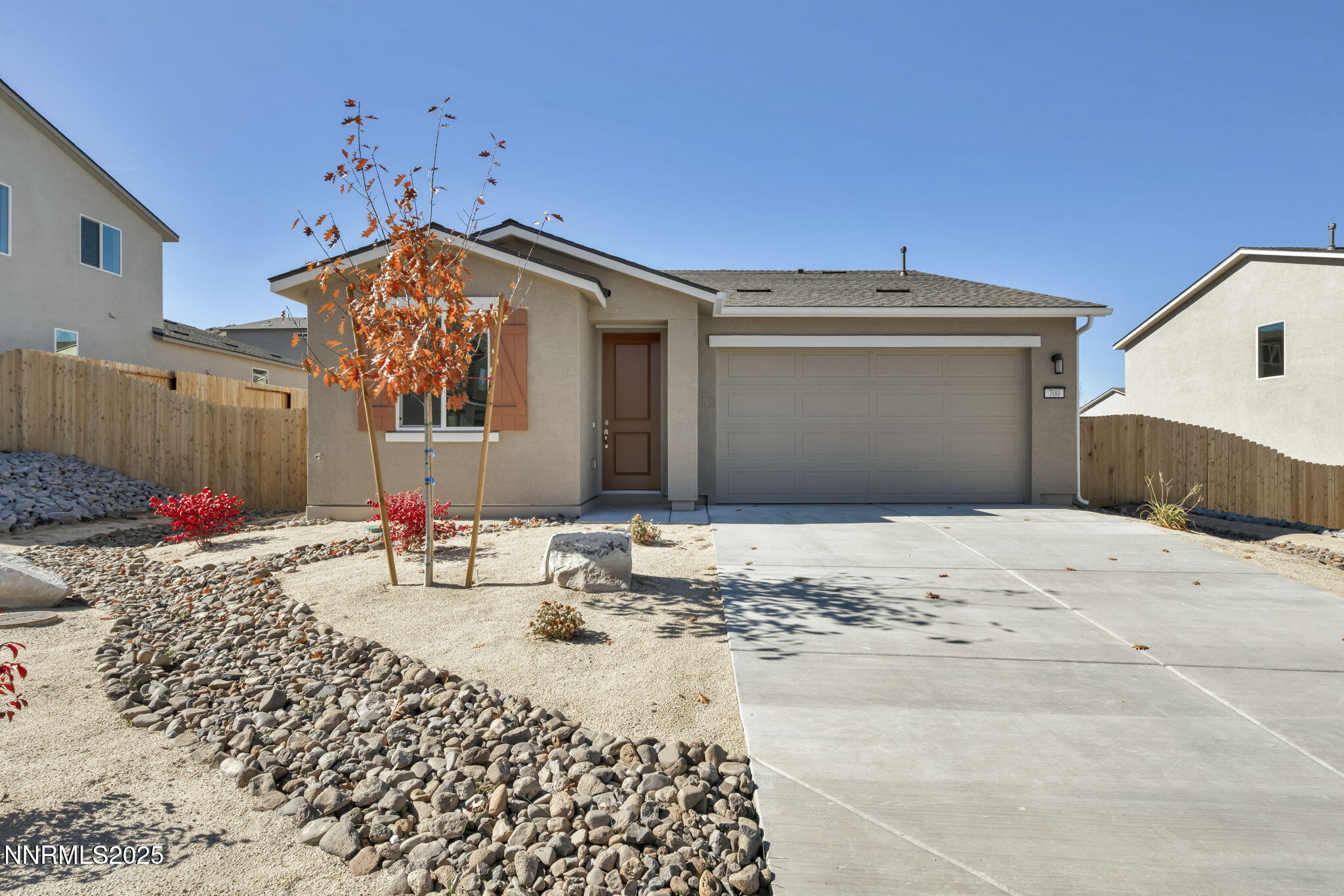 700 Kess Way Reno, NV 89506 - Photo 3 of 53 a view of a backyard of a house