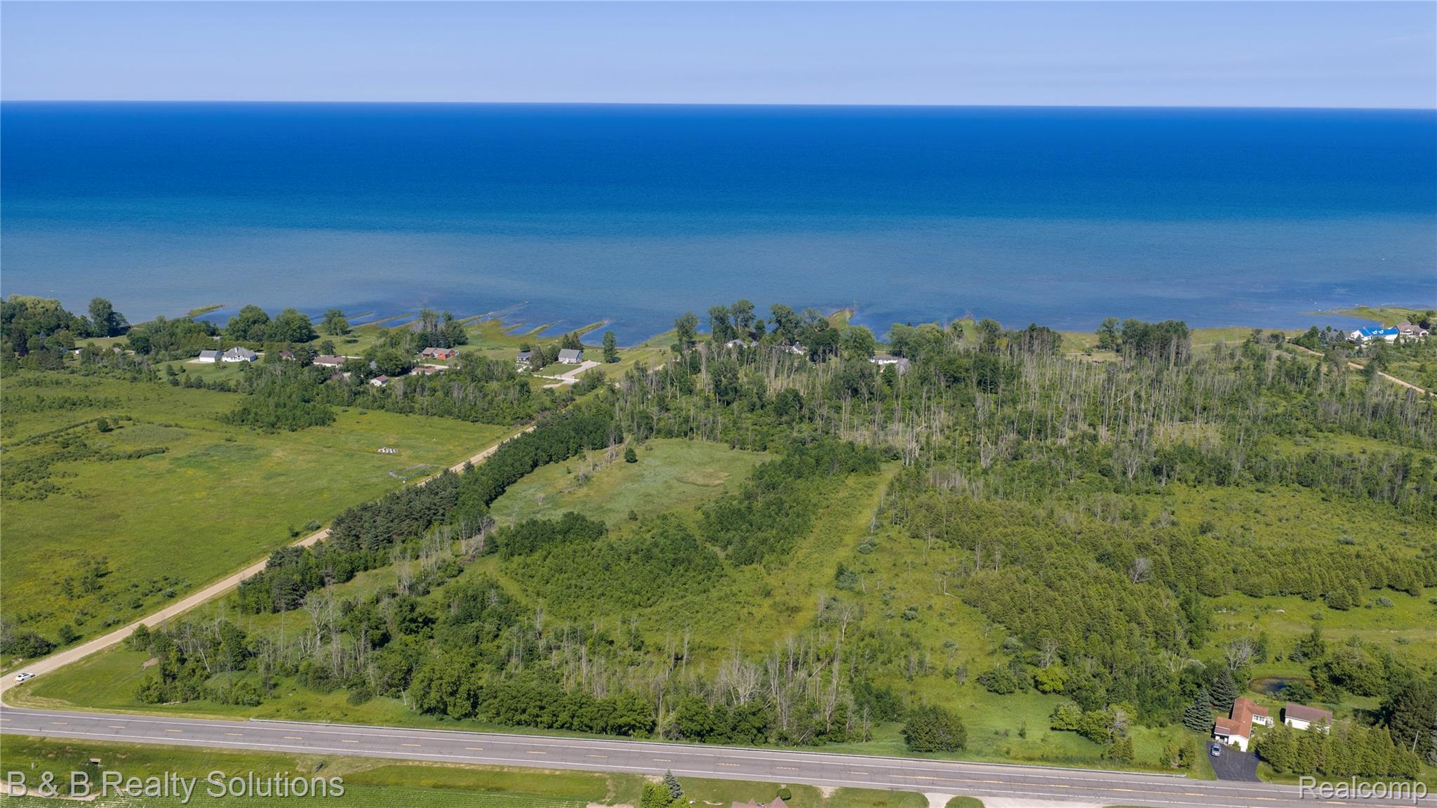 0 Elm Road Port Hope, MI 48468 - Photo 43 of 46 DJI_20260706163727_0462_D copy.jpg