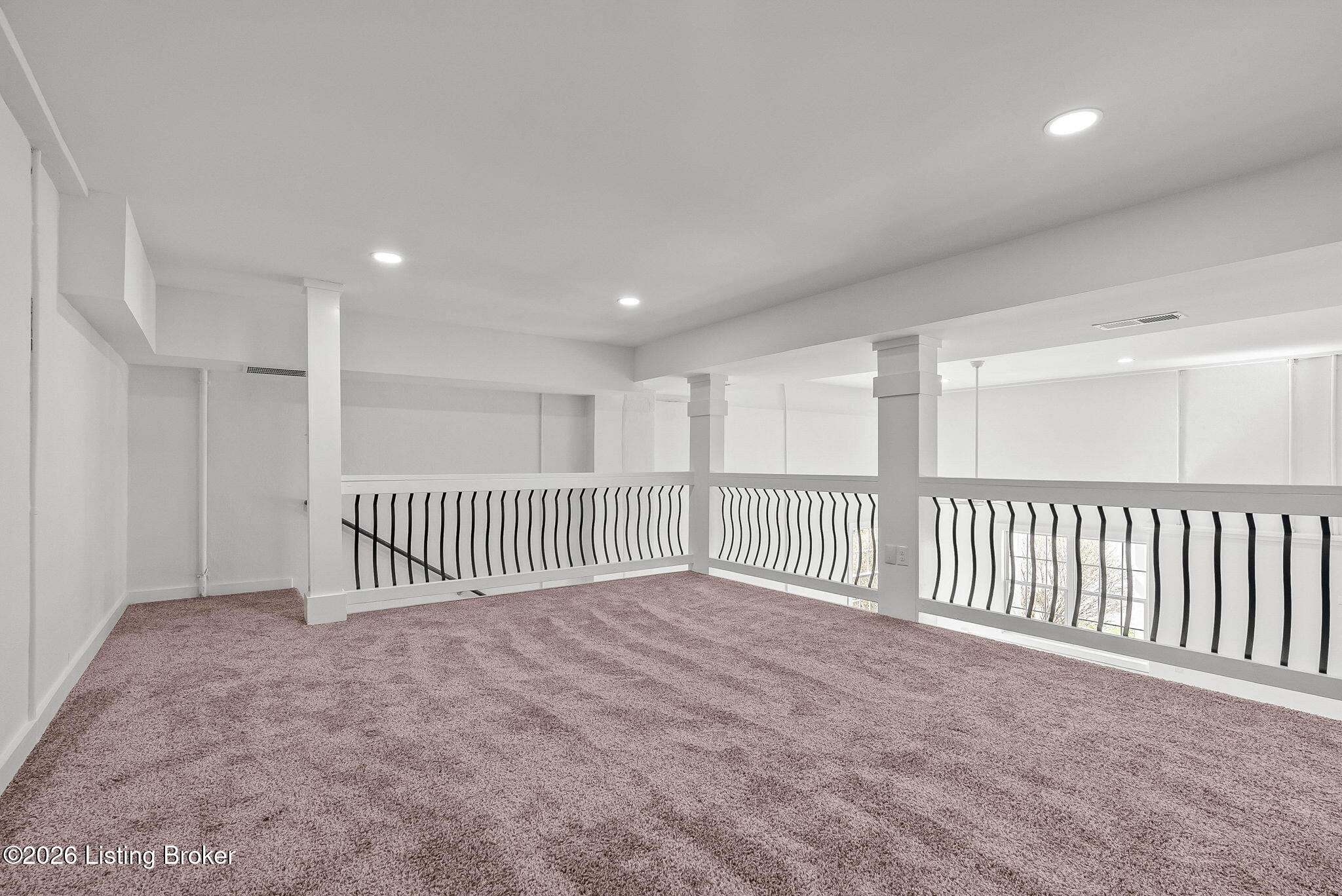 1726 Riverside Drive Prospect, KY 40059 - Photo 43 of 63 Loft Area / Possible 4th Bed