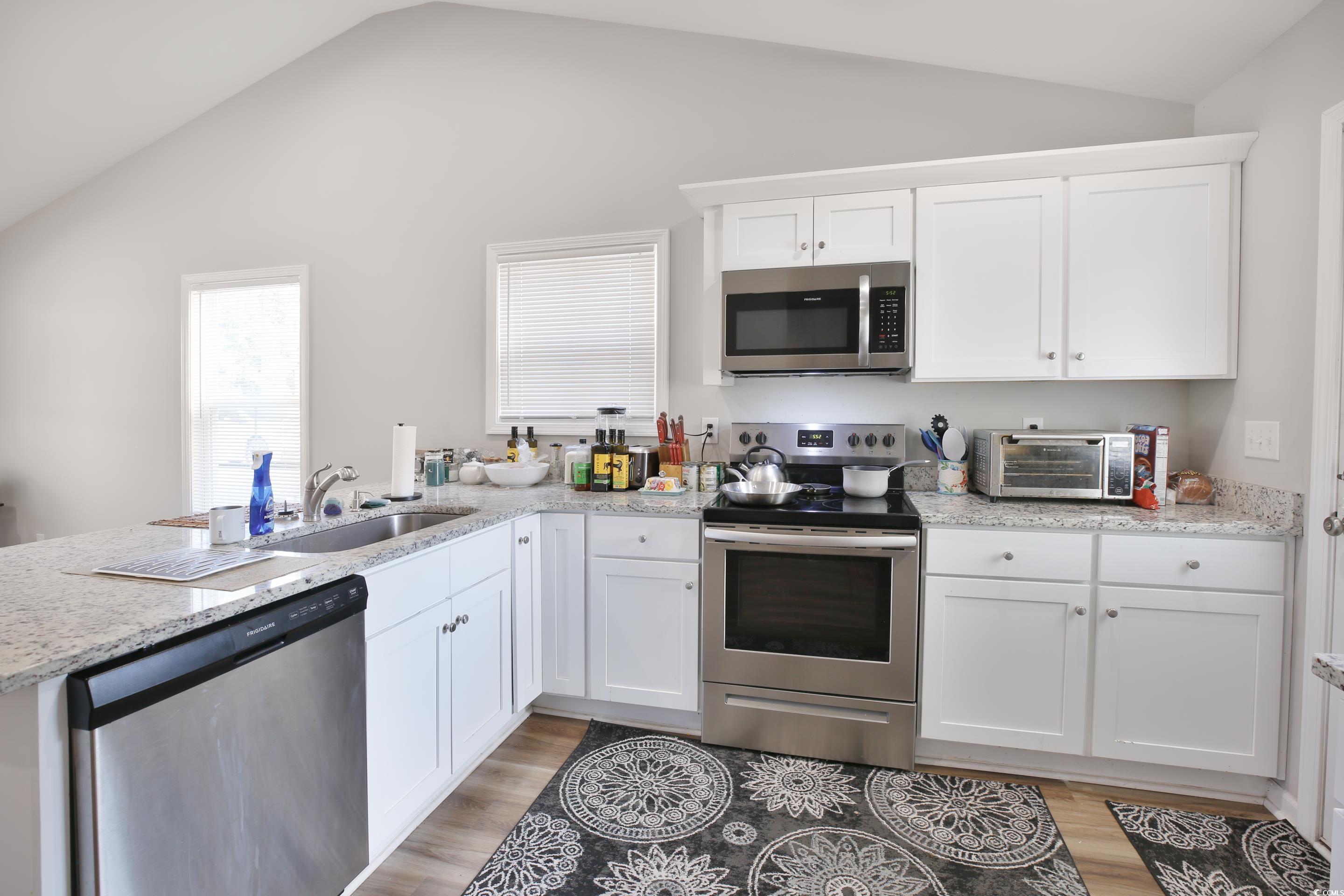 168 Rosedale Drive Aynor, SC 29511 - Photo 11 of 20 Kitchen with appliances with stainless steel finis