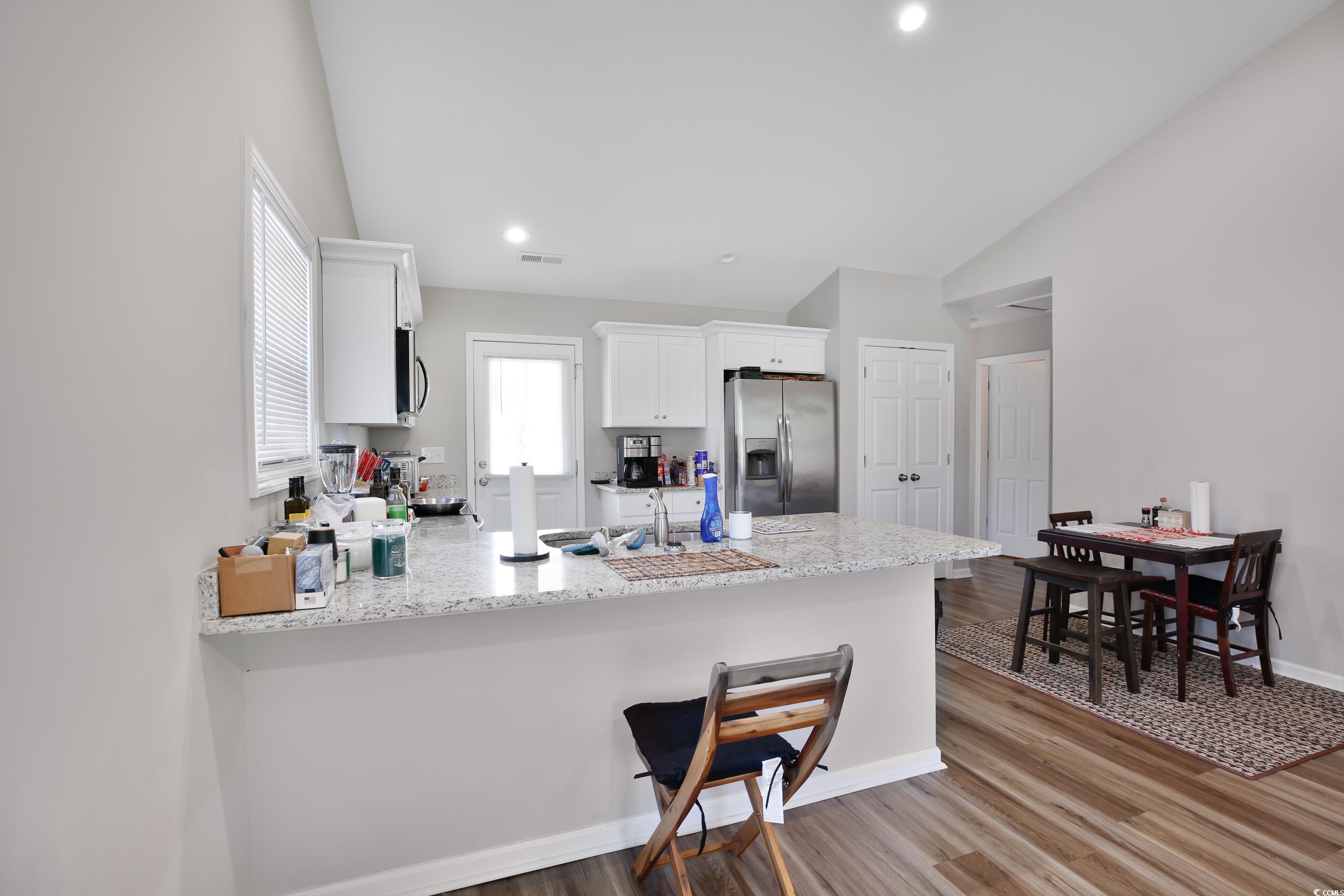 168 Rosedale Drive Aynor, SC 29511 - Photo 14 of 20 Kitchen featuring a peninsula, stainless steel app